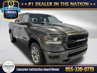Used 2022 RAM 1500 Laramie w/ Sport Appearance Package AWD/4WD 360° Tour
