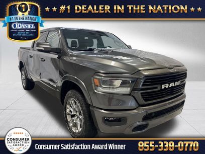 Used 2022 RAM 1500 Laramie w/ Sport Appearance Package