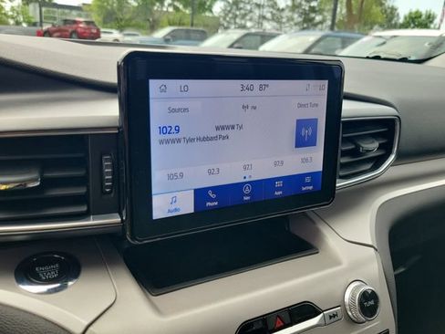 Certified 2023 Ford Explorer XLT w/ Equipment Group 202A AWD/4WD image 20