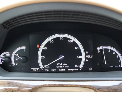 Used 2012 Mercedes-Benz S 350 BlueTEC 4MATIC image 30