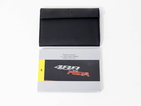 Used 2020 Ferrari 488 Pista Coupe image 70