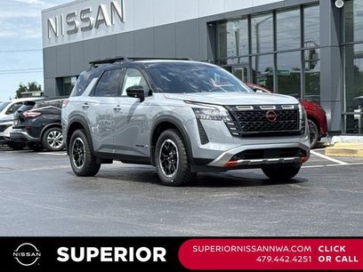 New 2026 Nissan Pathfinder Rock Creek