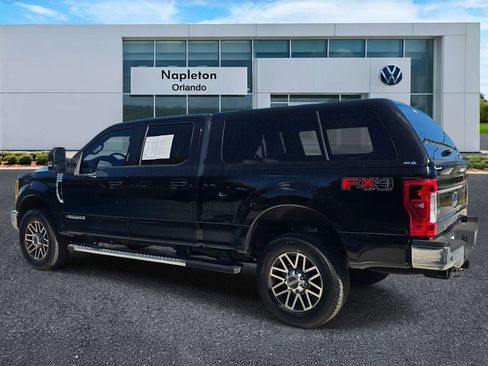 Used 2017 Ford F350 Lariat w/ Lariat Value Package AWD/4WD image 6