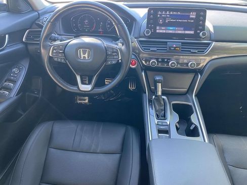 Used 2022 Honda Accord Sport Special Edition image 9