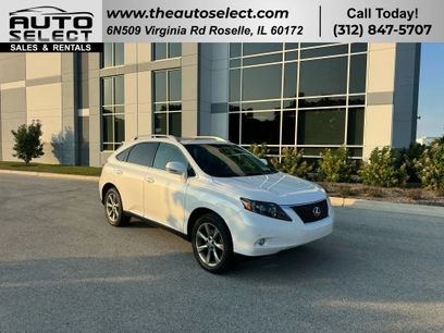 Used 2012 Lexus RX 350 AWD