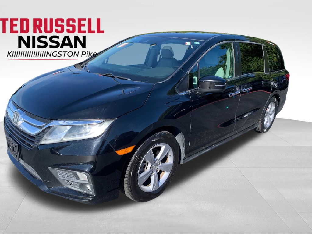 Used 2019 Honda Odyssey EX-L 360° Tour