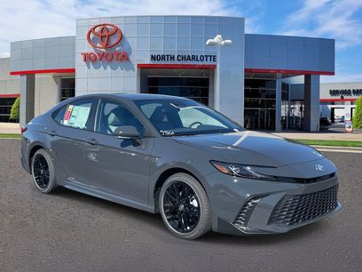 New 2026 Toyota Camry SE
