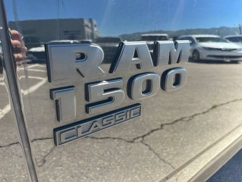 Used 2021 RAM 1500 Warlock w/ Electronics Group AWD/4WD image 10