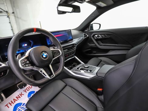 Used 2025 BMW M240i xDrive Coupe w/ Premium Package AWD/4WD image 10