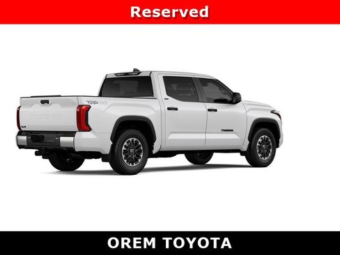 New 2026 Toyota Tundra SR5 w/ TRD Off-Road Package AWD/4WD image 10