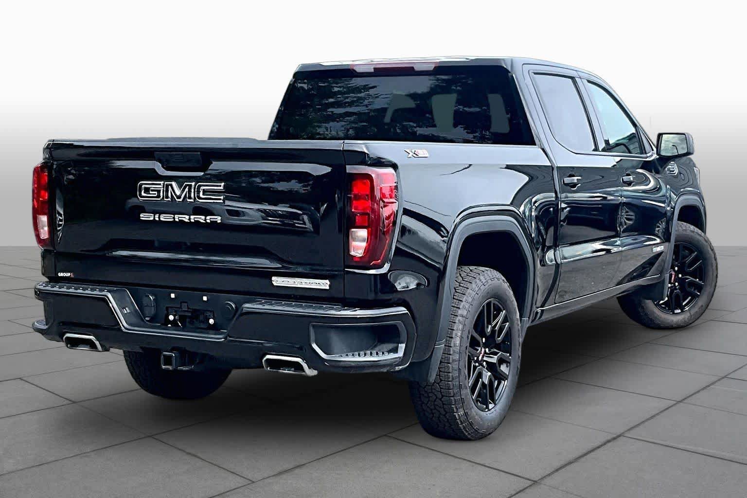 Used 2026 GMC Sierra 1500 Elevation w/ X31 Off-Road Package AWD/4WD image 13