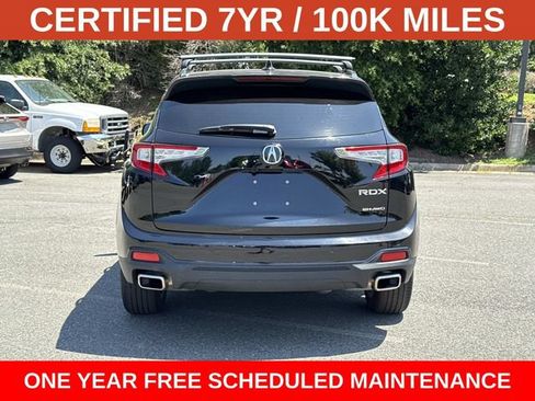 Used 2024 Acura RDX SH-AWD w/ Technology Package image 3