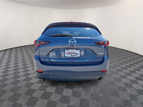 Used 2024 MAZDA CX-5 Carbon Edition AWD/4WD image 5