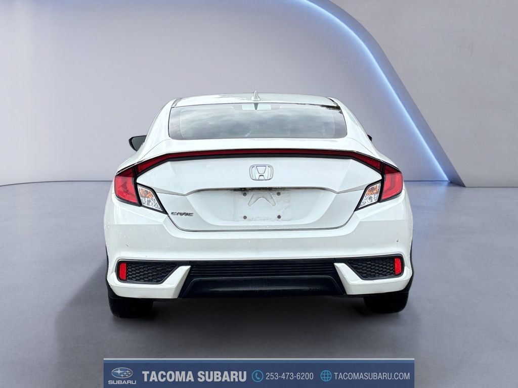 Used 2016 Honda Civic EX-L image 4