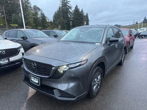 New 2026 MAZDA CX-5 Select AWD/4WD image 2