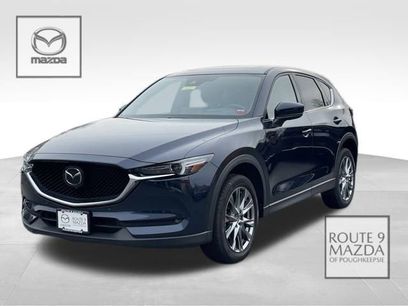 Certified 2020 MAZDA CX-5 Grand Touring w/ GT Premium Package