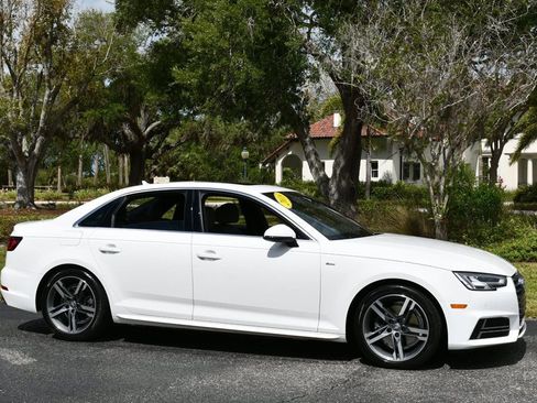 Used 2018 Audi A4 2.0T Ultra Premium Plus w/ Premium Plus Package image 8