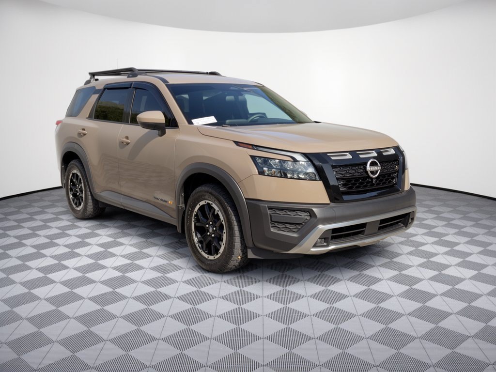 Used 2024 Nissan Pathfinder Rock Creek AWD/4WD image 7