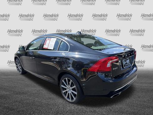 Used 2018 Volvo S60 T5 Inscription w/ Climate Package AWD/4WD image 8