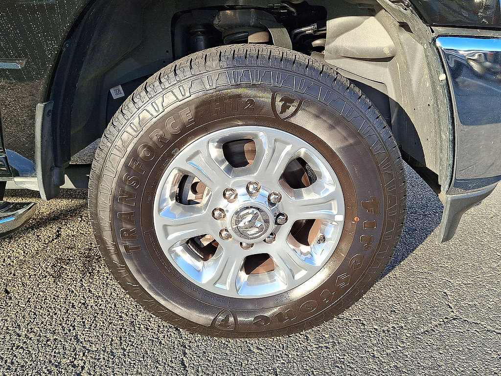 Used 2026 RAM 2500 Big Horn AWD/4WD image 33