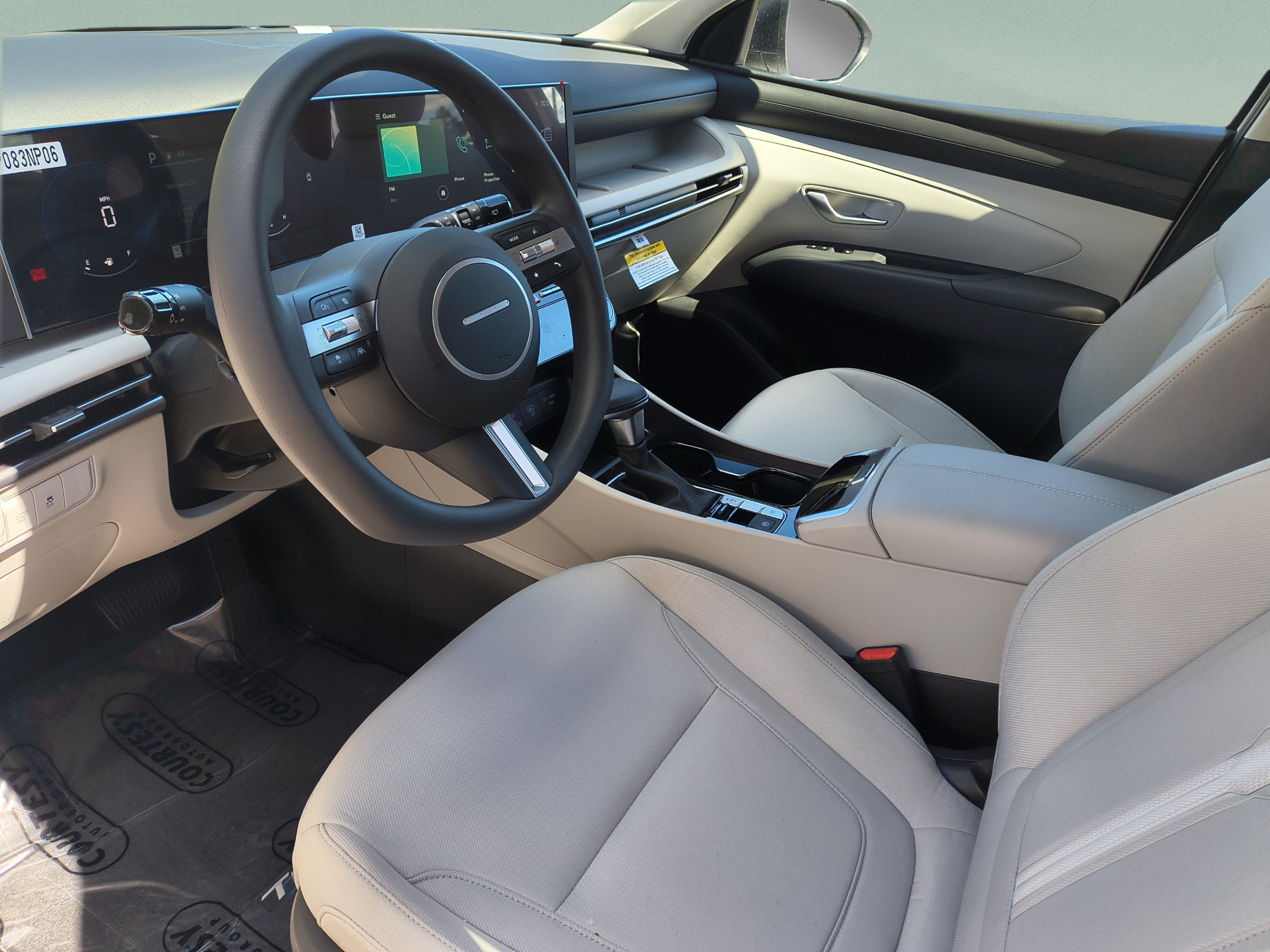 New 2026 Hyundai Tucson SEL Plus FWD image 16