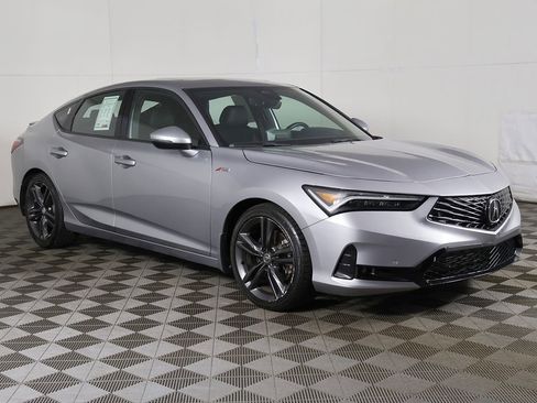 Used 2023 Acura Integra A-Spec FWD image 2