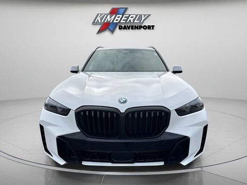 New 2026 BMW X5 xDrive50e w/ M Sport Package AWD/4WD image 8