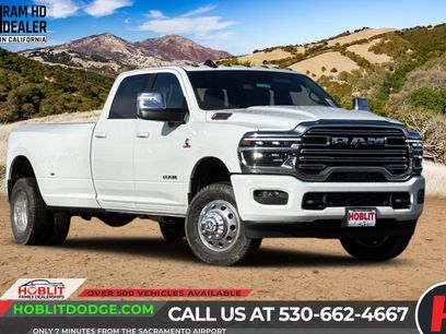 New 2026 RAM 3500 Laramie