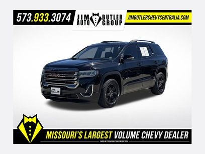 Used 2023 GMC Acadia AT4