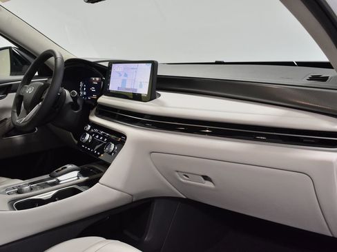 New 2026 INFINITI QX60 Luxe w/ Cargo Package image 16