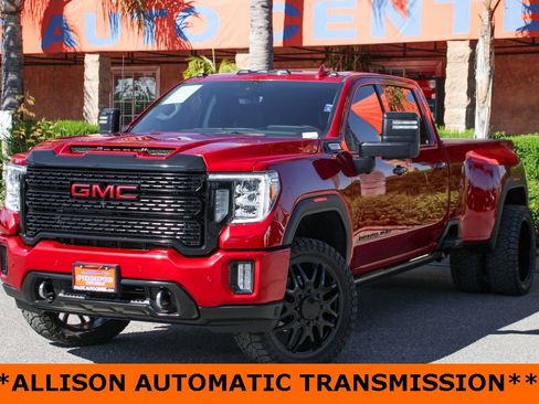 Used 2023 GMC Sierra 3500 Denali w/ Denali Ultimate Package image 4