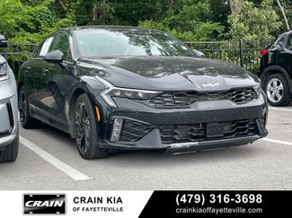 Certified 2025 Kia K5 GT-Line w/ GT-Line Premium Package FWD video 1