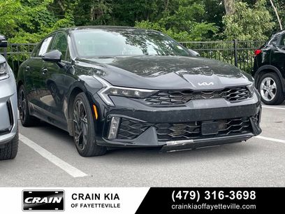 Certified 2025 Kia K5 GT-Line w/ GT-Line Premium Package