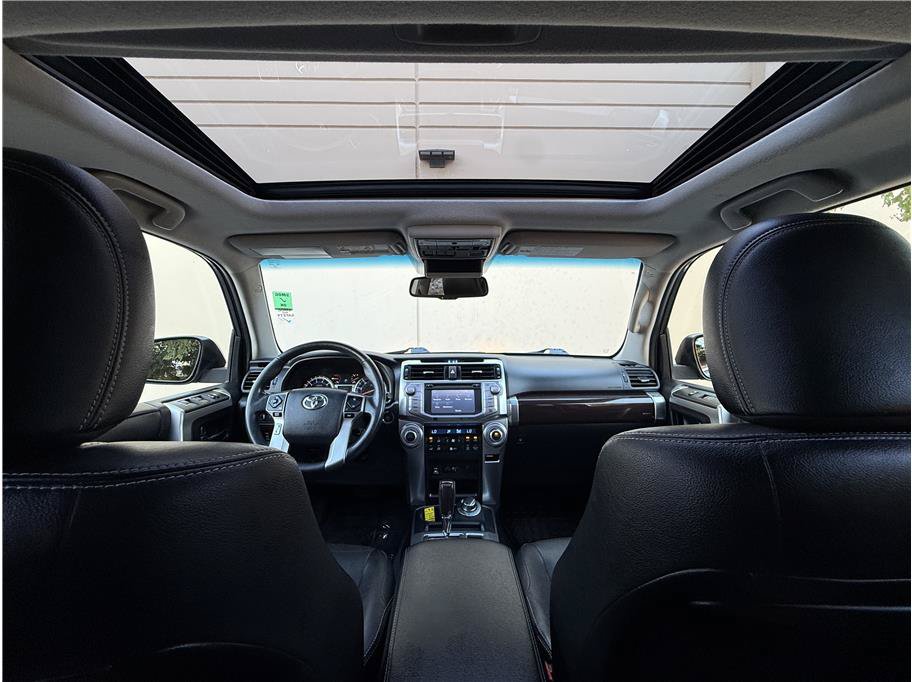 Used 2014 Toyota 4Runner Limited AWD/4WD image 19