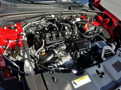 Used 2025 Acura ADX A-Spec image 9