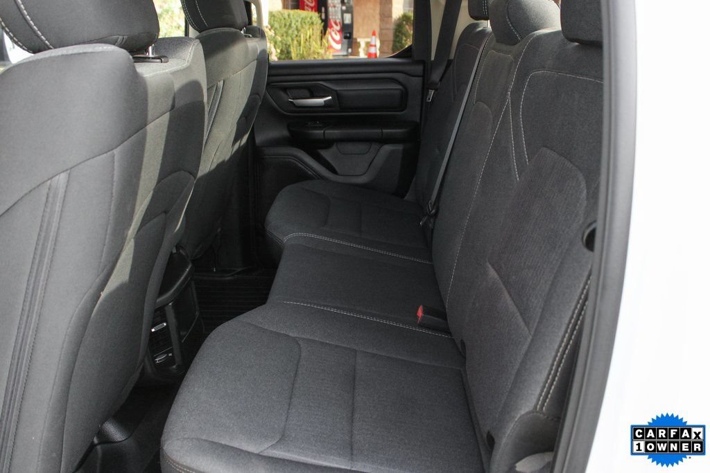Used 2021 RAM 1500 Tradesman w/ Tradesman Group AWD/4WD image 35