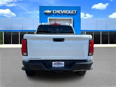 New 2026 Chevrolet Colorado Trail Boss image 4