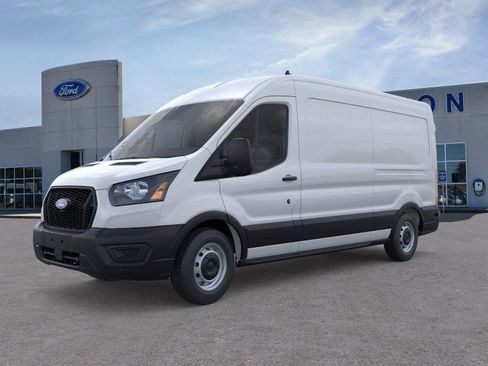 New 2026 Ford Transit 250 148 Medium Roof RWD image 1