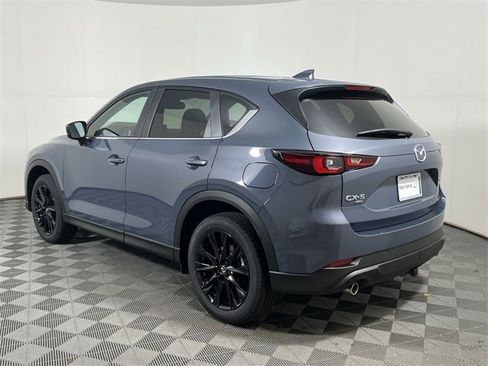 New 2025 MAZDA CX-5 Carbon Edition image 6