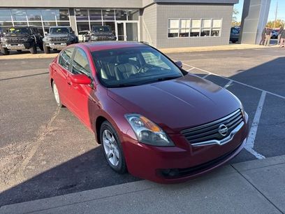 Used 2009 Nissan Altima 2.5 SL w/ SL Pkg