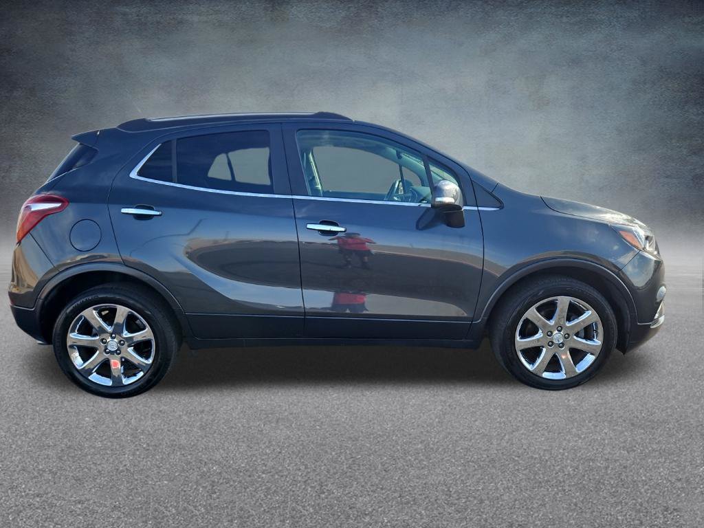 Used 2017 Buick Encore Premium w/ Experience Buick Package FWD image 2