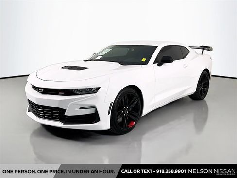 Used 2022 Chevrolet Camaro SS w/ Redline Edition image 1