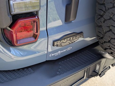 Certified 2023 Ford Bronco Raptor AWD/4WD image 33