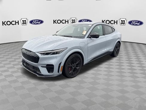 Used 2025 Ford Mustang Mach-E GT AWD/4WD image 3