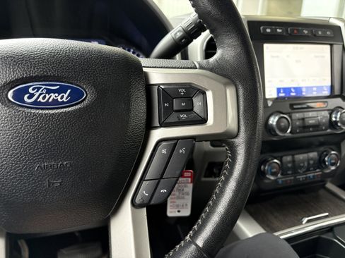 Used 2020 Ford F250 Lariat w/ Lariat Value Package AWD/4WD image 26