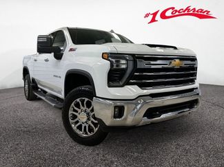 Certified 2026 Chevrolet Silverado 2500 LTZ w/ LTZ Premium Package video 1