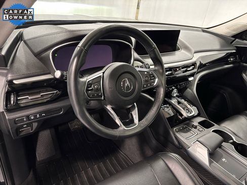 Used 2023 Acura MDX Technology image 10
