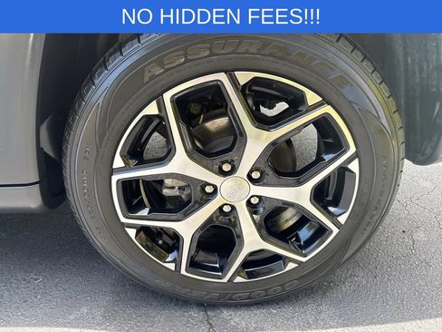 Used 2024 Jeep Compass Limited AWD/4WD image 12
