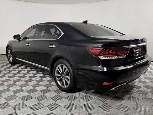 Used 2014 Lexus LS 460 L image 6