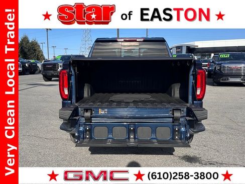 Used 2019 GMC Sierra 1500 SLT w/ SLT Premium Plus Package image 42